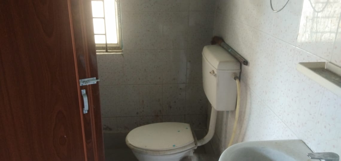 Semi Furnished 3bhk in New Sarania, Guwahati, Assam, India for Rent